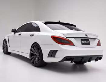 Misha Designs Mercedes-Benz CLS 550 (218) '2011–14