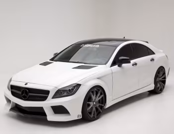 Misha Designs Mercedes-Benz CLS 550 (218) '2011–14