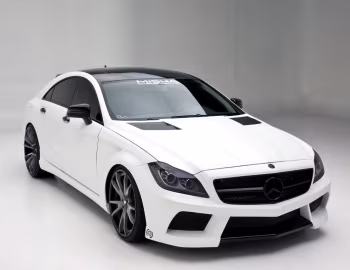 Misha Designs Mercedes-Benz CLS 550 (218) '2011–14