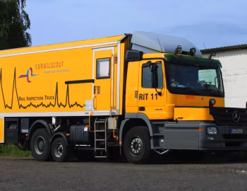 Mercedes-Benz Actros 2036 Eurailscout RIT 11 '2005