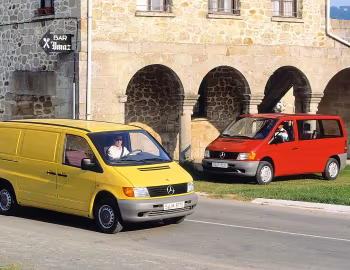 Mercedes-Benz Vito 113 (Br.638) '1995–2003