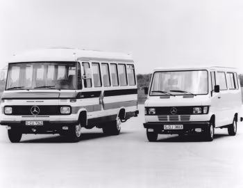 Mercedes-Benz O 309 & L 208