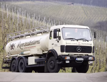 Mercedes-Benz 2228 L Tankwagen (Br.623)
