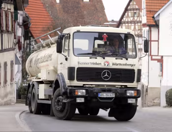 Mercedes-Benz 2228 L Tankwagen (Br.623)