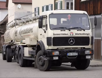 Mercedes-Benz 2228 L Tankwagen (Br.623)