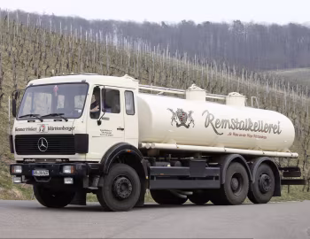 Mercedes-Benz 2228 L Tankwagen (Br.623)