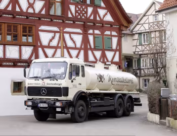 Mercedes-Benz 2228 L Tankwagen (Br.623)