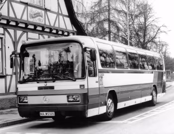 Mercedes-Benz O 303 15 KHP '1982–92