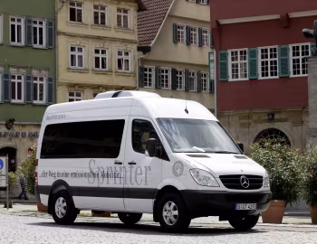 Mercedes-Benz Sprinter BlueEfficiency (Br.906) '2009–13