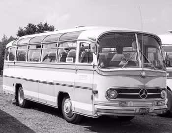 Mercedes-Benz O 321 H Allwetter-Reisebus '1961–64