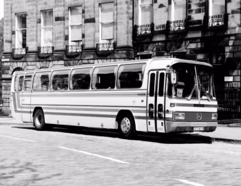 Mercedes-Benz O 303 15 RHS '1974–79