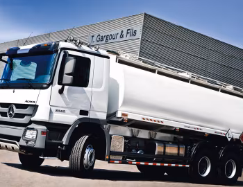 Mercedes-Benz Actros 3340 Tanker (MP3) '2014–????