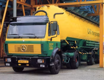 Mercedes-Benz 1927 S [Netherlands] (MK) '1990–94