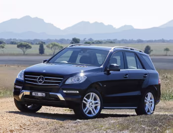 Mercedes-Benz ML 250 BlueTec [Australia] (W166) '2011–15