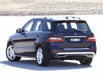 Mercedes-Benz ML 250 BlueTec [Australia] (W166) '2011–15