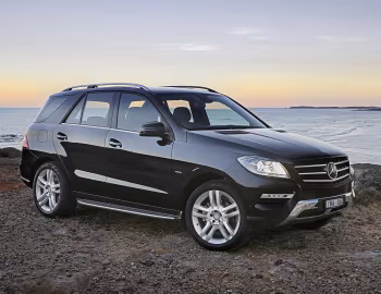 Mercedes-Benz ML 250 BlueTec [Australia] (W166) '2011–15