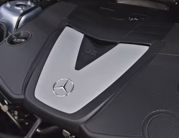 Bajo el capó Mercedes-Benz ML 280 CDI [UK-spec] (W164) '2008–11