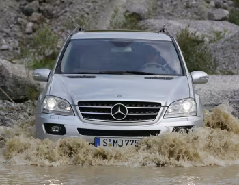 Mercedes-Benz ML 280 CDI [Worldwide] (W164) '2005–08