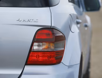 Mercedes-Benz ML 280 CDI [UK-spec] (W164) '2008–11