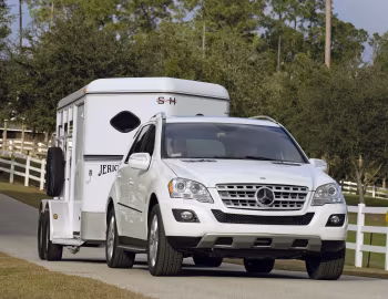 2009–11 Mercedes-Benz ML 320 BlueTec [North America] (W164) '2008–11