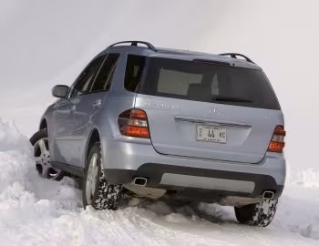 2006–08 Mercedes-Benz ML 320 CDI [North America] (W164) '2005–08