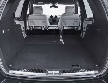 Ambos Mercedes-Benz ML 320 CDI [UK-spec] (W164) '2008–11