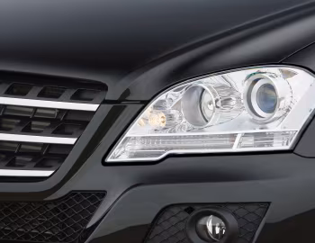 Mercedes-Benz ML 320 CDI [UK-spec] (W164) '2008–11
