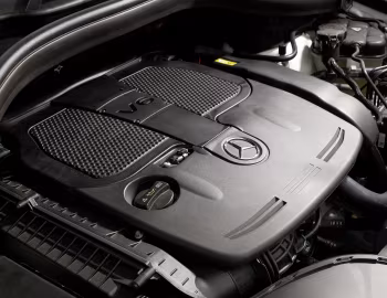 Bajo el capó Mercedes-Benz ML 350 BlueEfficiency [Worldwide] (W166) '2011–15