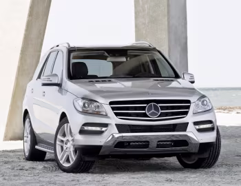 Mercedes-Benz ML 350 BlueEfficiency [Worldwide] (W166) '2011–15