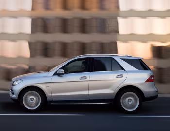 Mercedes-Benz ML 350 BlueEfficiency [Worldwide] (W166) '2011–15