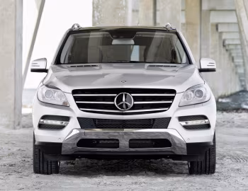 Mercedes-Benz ML 350 BlueEfficiency [Worldwide] (W166) '2011–15