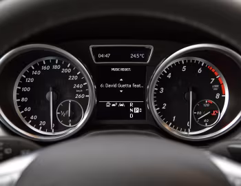 Torpedo Mercedes-Benz ML 350 BlueEfficiency [Worldwide] (W166) '2011–15