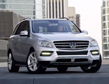 Mercedes-Benz ML 350 BlueEfficiency [Worldwide] (W166) '2011–15