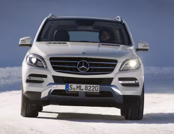 Mercedes-Benz ML 350 BlueTec [Worldwide] (W166) '2011–15