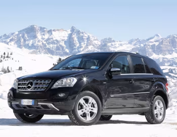 Mercedes-Benz ML 350 BlueTec [Worldwide] (W164) '2009–11