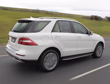 Mercedes-Benz ML 350 BlueTec [Australia] (W166) '2011–15