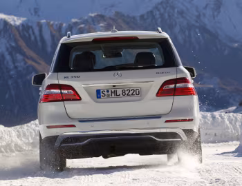 Mercedes-Benz ML 350 BlueTec [Worldwide] (W166) '2011–15