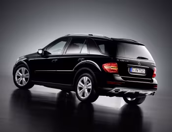 Mercedes-Benz ML 420 CDI (W164) '2008–11