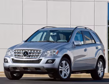 2010–11 Mercedes-Benz ML 450 Hybrid [North America] (W164) '2009–11