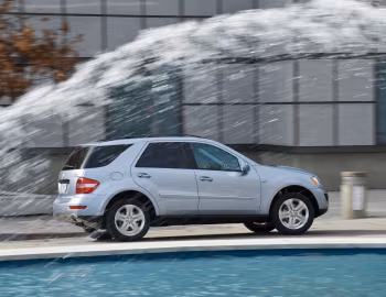 2010–11 Mercedes-Benz ML 450 Hybrid [North America] (W164) '2009–11