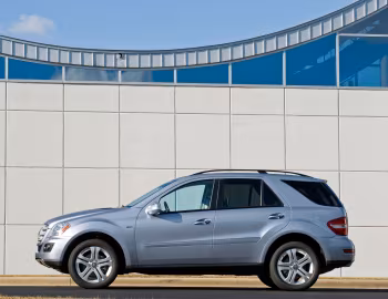 2010–11 Mercedes-Benz ML 450 Hybrid [North America] (W164) '2009–11