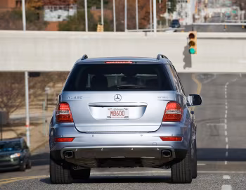 2010–11 Mercedes-Benz ML 450 Hybrid [North America] (W164) '2009–11