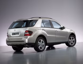 Mercedes-Benz ML 450 Hybrid Concept (W164) '2007