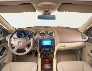 Торпедо Mercedes-Benz ML 500 [Worldwide] (W164) '2005–08