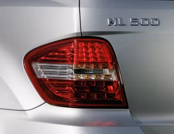 Mercedes-Benz ML 500 (W164) '2008–11