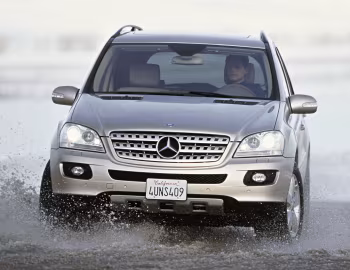 2006–07 Mercedes-Benz ML 500 [North America] (W164) '2005–07