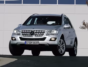 Mercedes-Benz ML 500 (W164) '2008–11