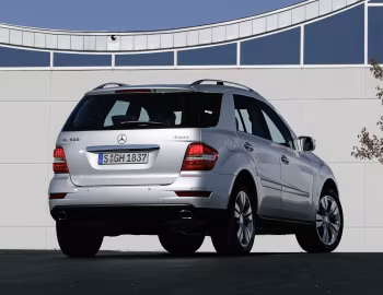 Mercedes-Benz ML 500 (W164) '2008–11