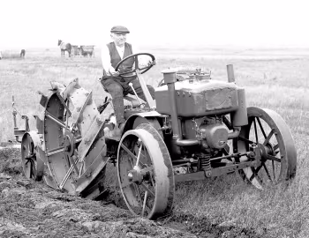 Mercedes-Benz Model OE Ackerschlepper '1928–35