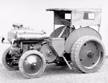 Mercedes-Benz Model OE Straßenschlepper '1928–35